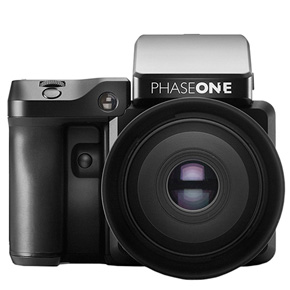 alquiler de cámaras fotográficas - phase one