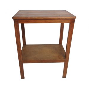 Small Wooden Table 10