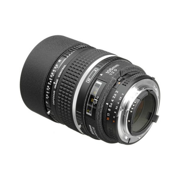 Nikon AF DC105 mm F/2D
