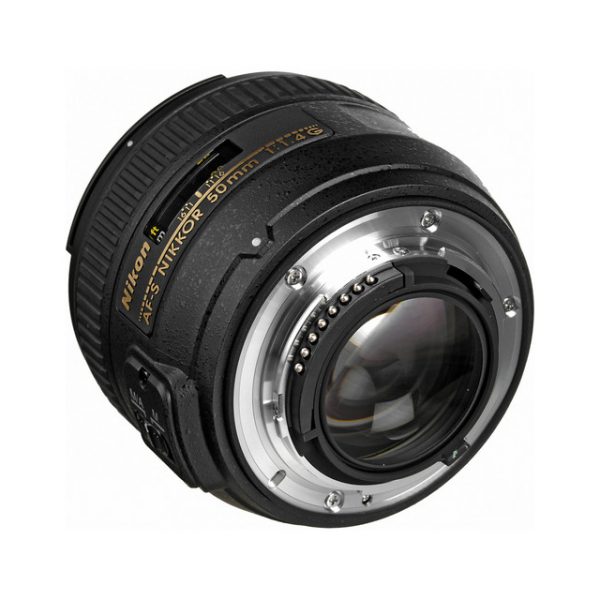 Nikon 50 mm F/1.4G AF-S