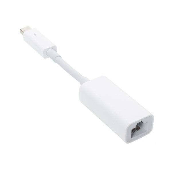 Apple Thunderbolt to Ethernet Adapter