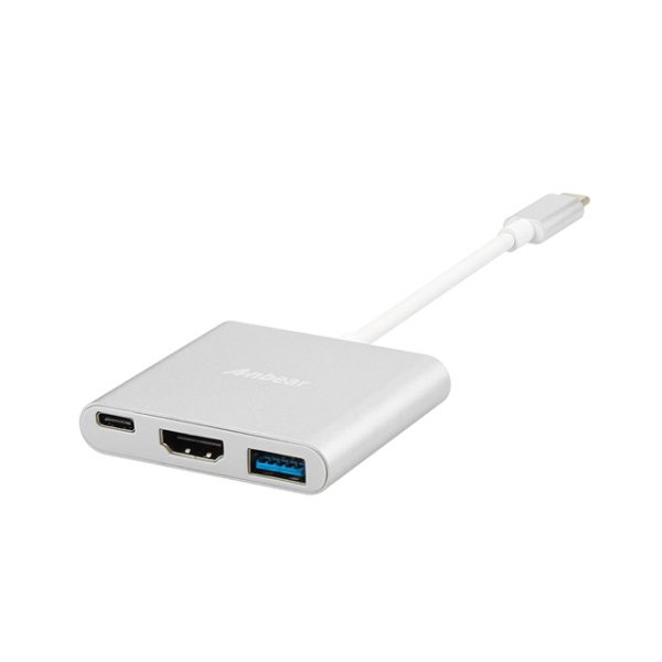 Apple USB-C AV Multi Port Adapter