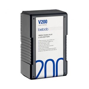 Bebob V-Mount Extra Battery