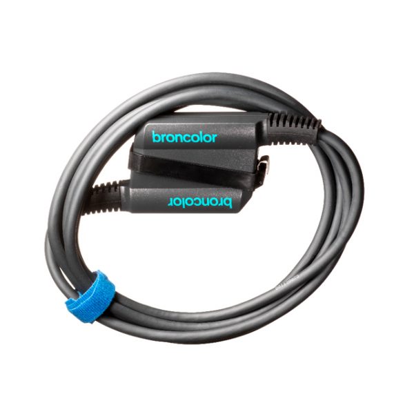 Broncolor Move L Head To Pack Extension Cables  5 m.  /  16 ft.