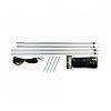 California Sunbouncer Static Big Wind Killer  1,30 x 1,90 cm. - Imagen 2