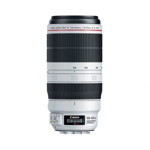 Canon EF 100-400 mm. f/4,5 – 5,6 L  IS USM II