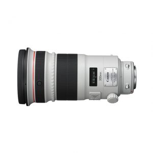 Canon EF 300 mm. f/2.8 L USM II