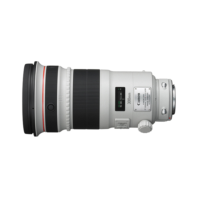 Canon EF 300 mm. f/2.8 L USM II Camera Rent