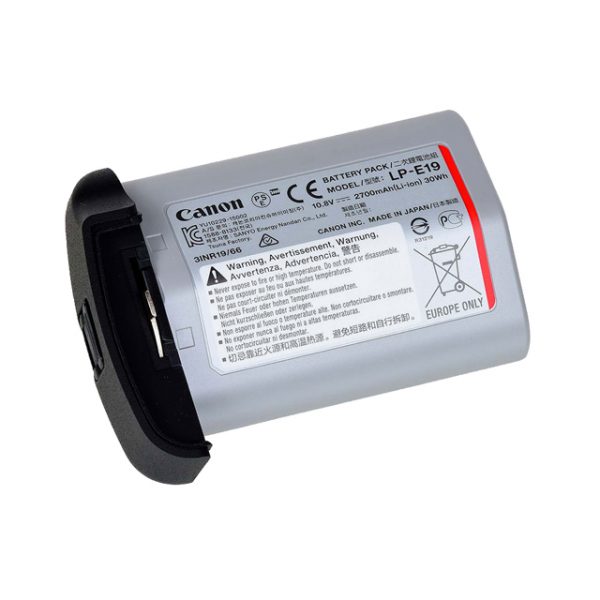 Canon Battery LP-E19 for EOS 1D-X Mark II