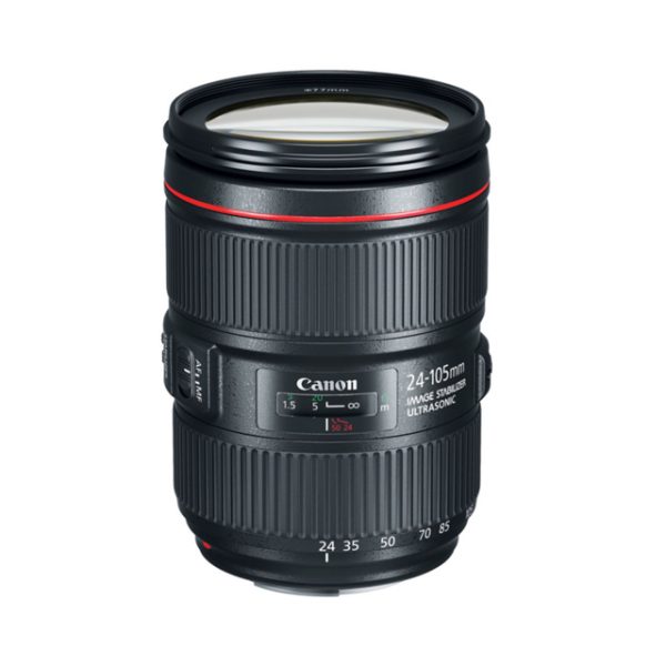 Canon EF 24-105 mm. f/4 L IS USM II