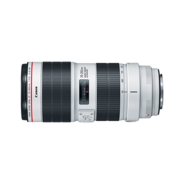 Canon EF 70-200 mm. f/2,8 L  IS USM III