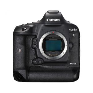 Canon EOS 1D-X Mark II  (20,2 Mp, 4K) Set
