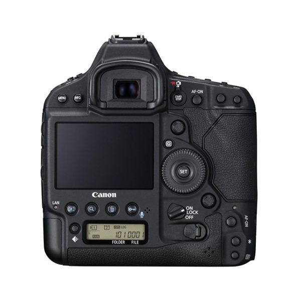 Canon EOS 1D-X Mark II (20,2 Mp, 4K)