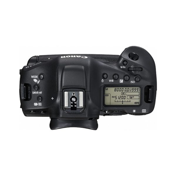 Canon EOS 1D-X Mark II (20,2 Mp, 4K)