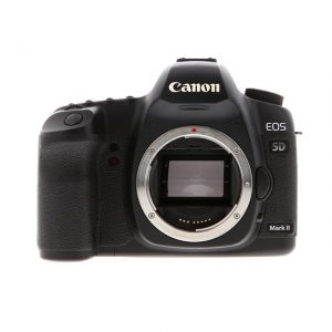 Canon EOS 5D Mark II  (16.7 Mp) Set
