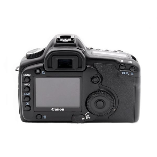 Canon EOS 5D Mark II  (16.7 Mp)