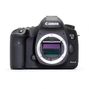 Canon EOS 5D Mark III  (22,3 Mp) Set