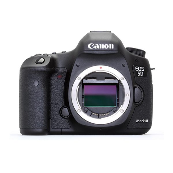 Canon EOS 5D Mark III  (22,3 Mp)