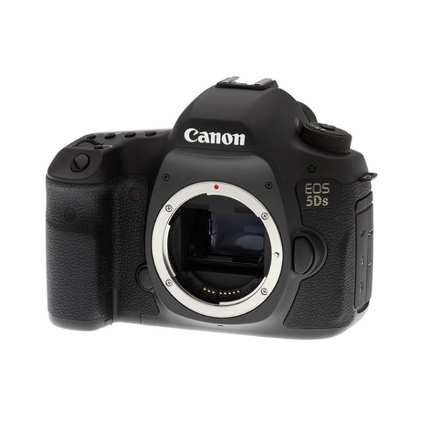 Canon EOS 5DS  (50,6 Mp) Set