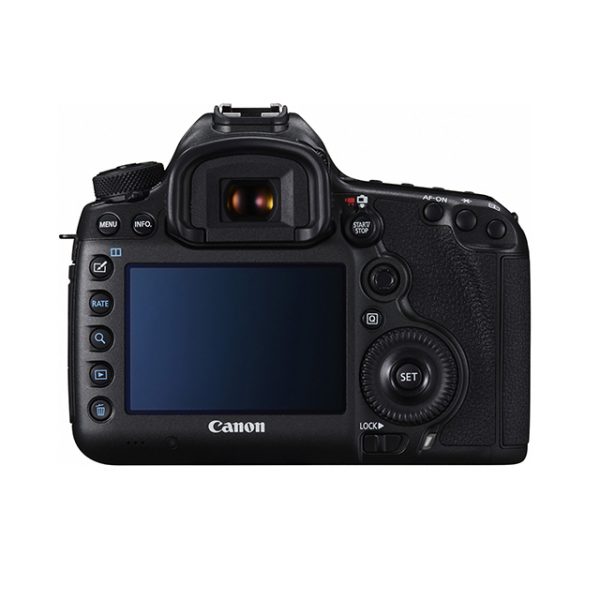 Canon EOS 5DS  (50,6 Mp) Set