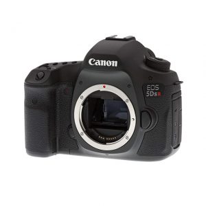 Canon EOS 5DSR (50,6 Mp) Set