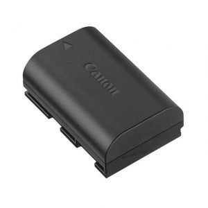 Canon Battery LP E6N for Mark III, Mark IV, 5DS and 5DSR