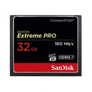 CF Sandisk Extra 32 GB Xtreme Pro