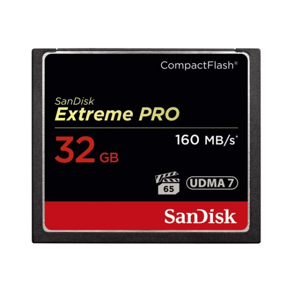 CF Sandisk Extra 32 GB Xtreme Pro