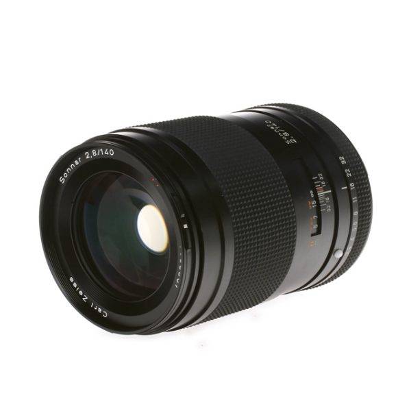 Contax 140mm F/2.8 for Contax 645 AF
