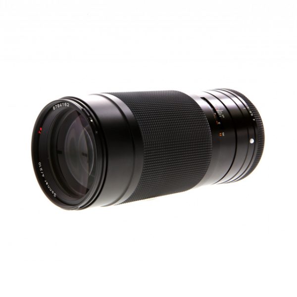 Contax 210 mm F/4 for Contax 645 AF