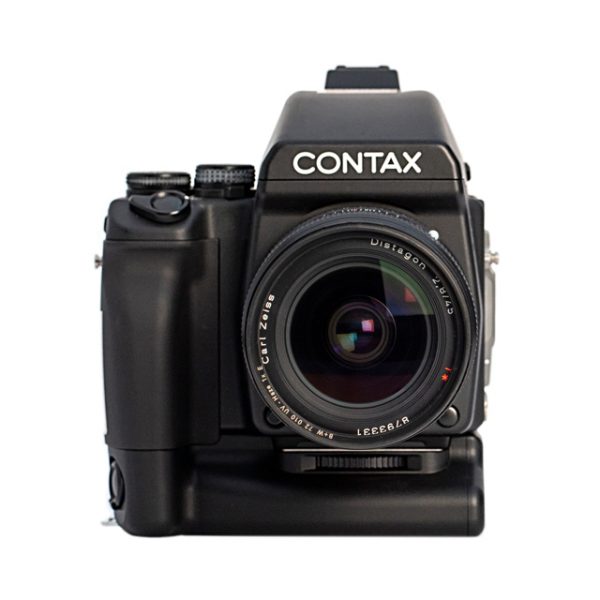 Contax 645 AF Kit 1