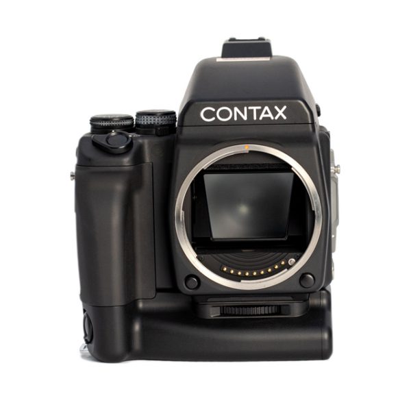 Contax 645 AF Kit 1