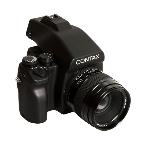 Contax 645 AF Kit 2