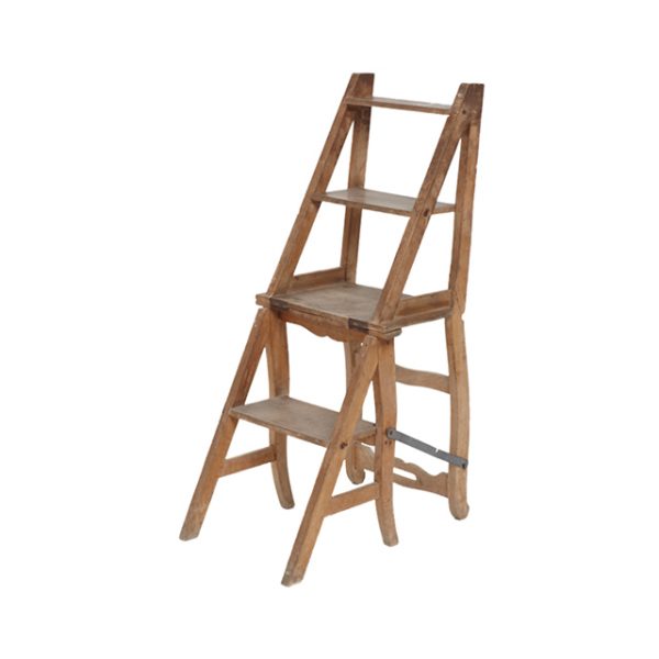 Convertible Ladder Chair 4