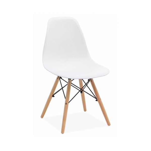Eames IMS  White Chair