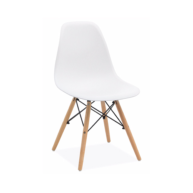 Eames IMS White Chair | Rent