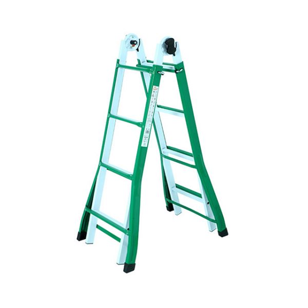 Expandable Metal Ladder