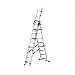 Metal Ladder  255 cm.