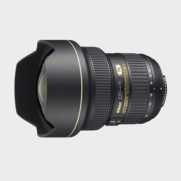 Nikon AF-S 14-24 mm F/2.8G ED
