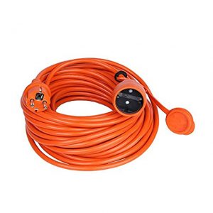 Power Extension Cable 10 m.