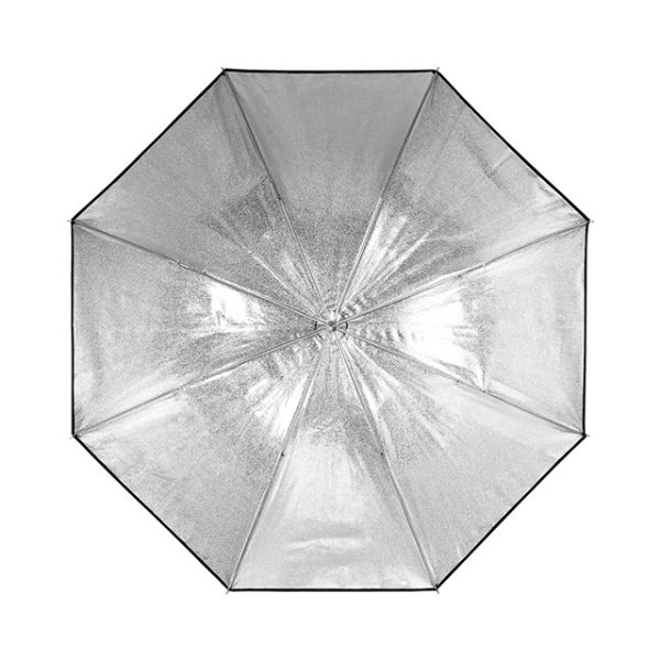 Profoto Umbrella M Shallow Silver