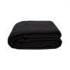 Solid Black  2,80 x 5 m.