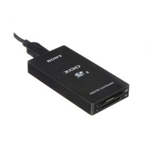 Sony MRW-E90 XQD/SD 3.0 USB Card Reader
