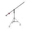 Super Boom Kit: Manfrotto 025 BS Super Boom and Manfrotto 126U