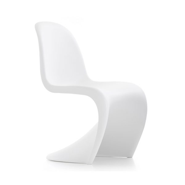White Panton Chair