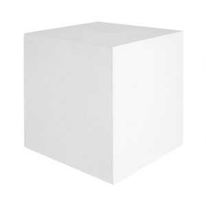White Wooden Box 3