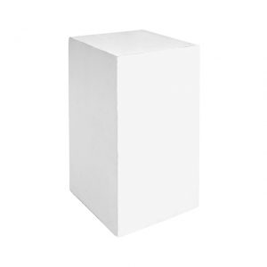 White Wooden Box 4