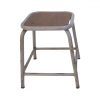 Wooden and Metallic Stools