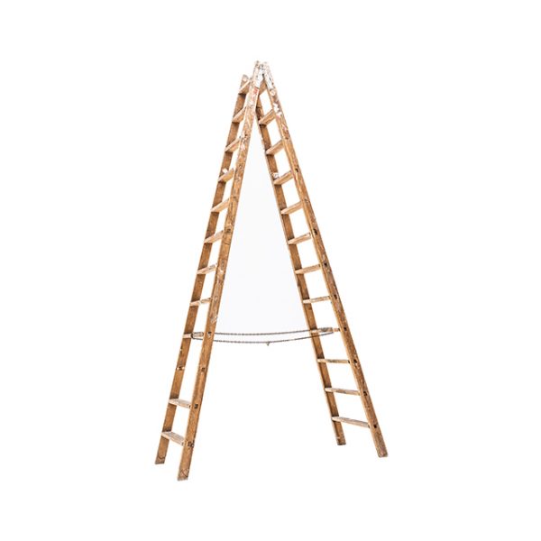 Wooden Ladder 2
