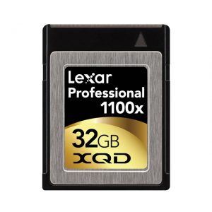 XQD Lexar 32 GB